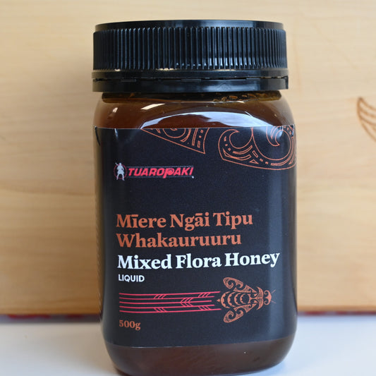 Honey Liquid - Jars